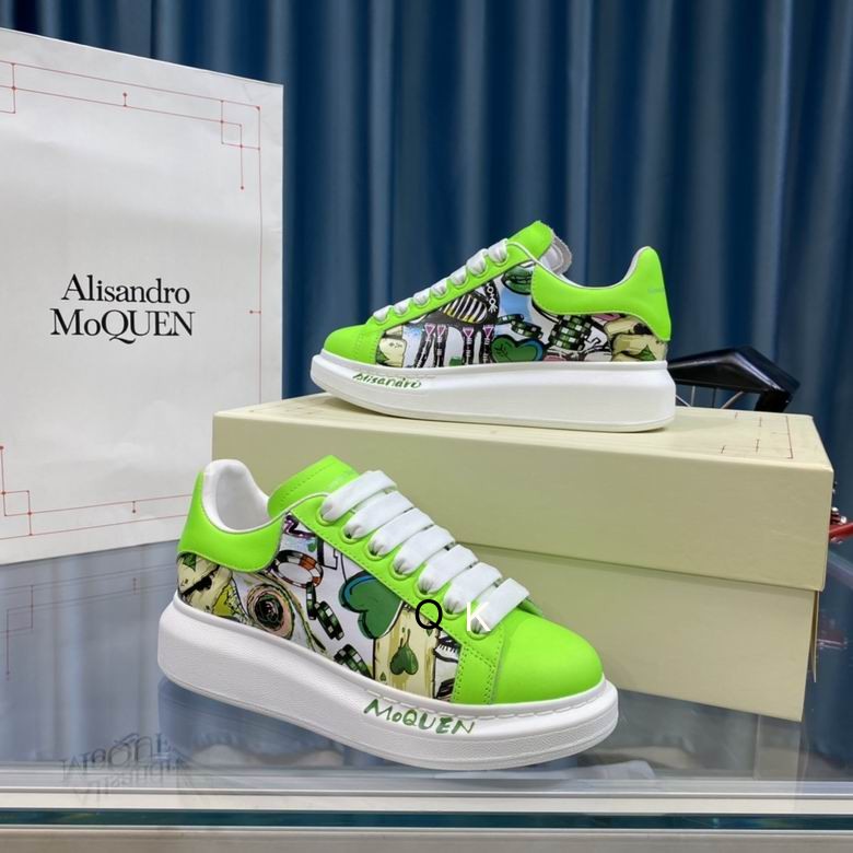 men Alexander McQueen shoes-026